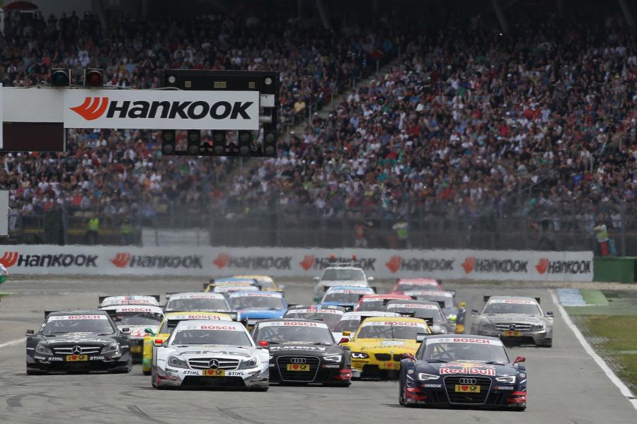  Audi A5 DTM Coupe 2012 года  (фото 60 из 79)